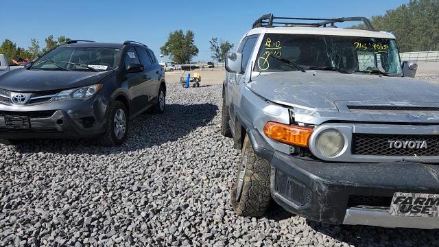 2007 Toyota Fj Cruiser VIN: JTEBU11F670037985 Lot: 71519065