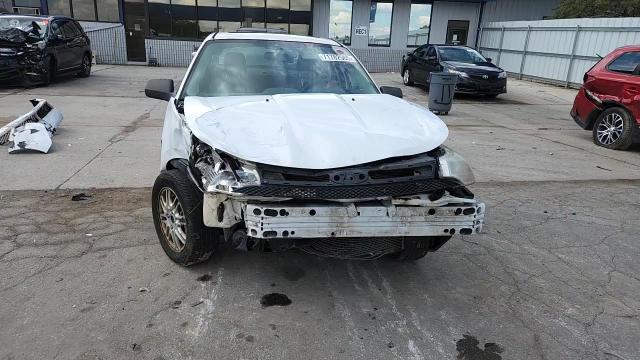 2008 Ford Focus Se VIN: 1FAHP35NX8W231667 Lot: 71782565