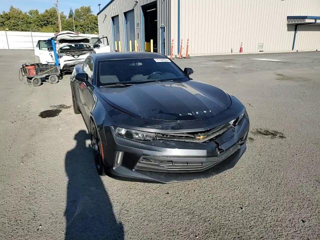 2018 Chevrolet Camaro Lt VIN: 1G1FB1RS1J0121418 Lot: 71124005