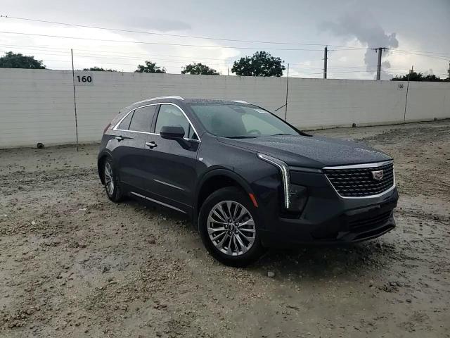 2024 Cadillac Xt4 Premium Luxury VIN: 1GYFZCR42RF209431 Lot: 82129885