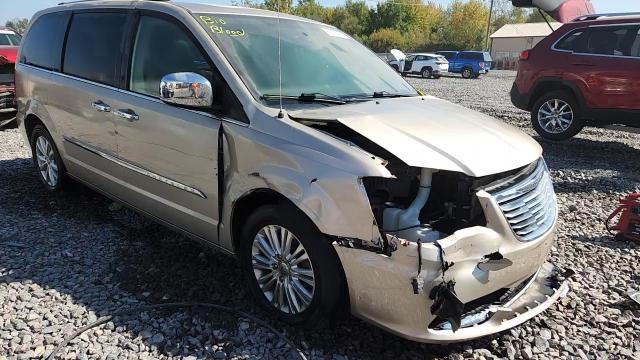2015 Chrysler Town & Country Limited Platinum VIN: 2C4RC1GG5FR565947 Lot: 80751475