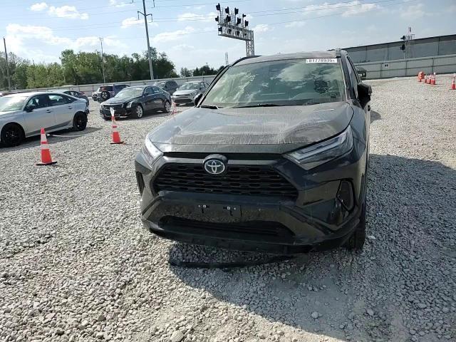 2022 Toyota Rav4 Se VIN: JTM16RFV4NJ017539 Lot: 81778935