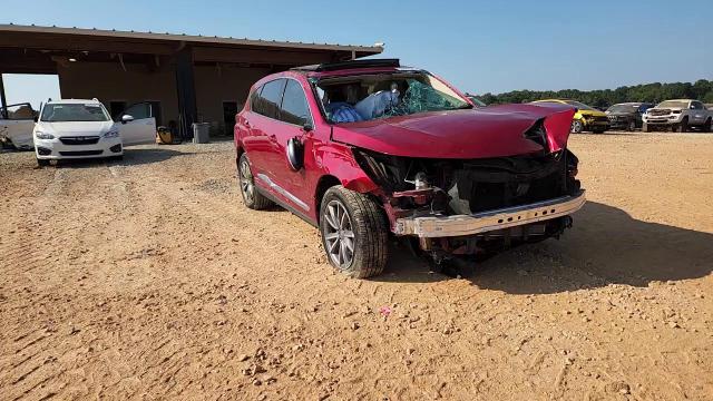 2019 Acura Rdx Technology VIN: 5J8TC2H58KL035792 Lot: 80999045