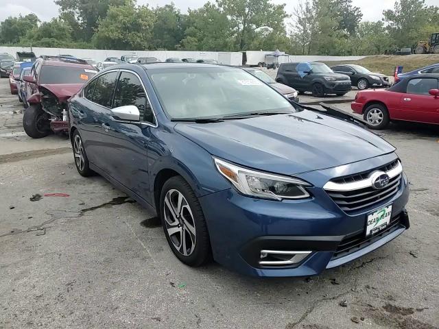 2022 Subaru Legacy Touring Xt VIN: 4S3BWGP68N3020139 Lot: 81519655