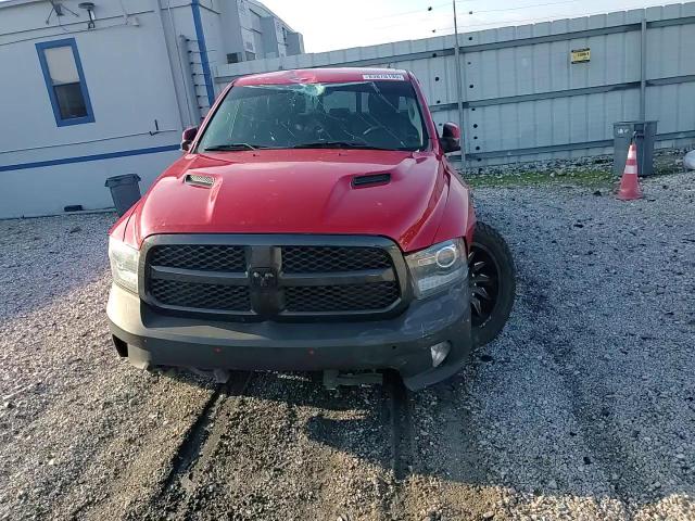 2018 Ram 1500 Sport VIN: 1C6RR7HT2JS154548 Lot: 83870195