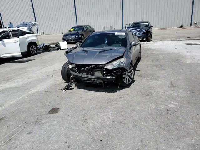 2013 Hyundai Genesis Coupe 3.8L VIN: KMHHU6KJ4DU108695 Lot: 70326845