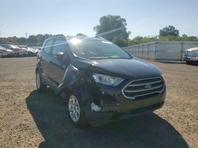 2020 Ford Ecosport Se VIN: MAJ3S2GE3LC317431 Lot: 71838235