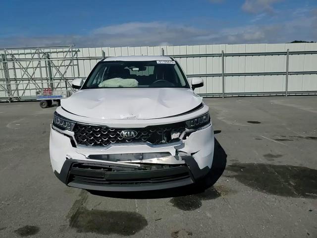 2021 Kia Sorento Lx VIN: 5XYRG4LC2MG022260 Lot: 81105675