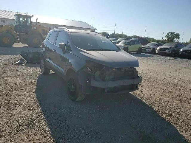 2020 Ford Ecosport Titanium VIN: MAJ6S3KL6LC328514 Lot: 81825935