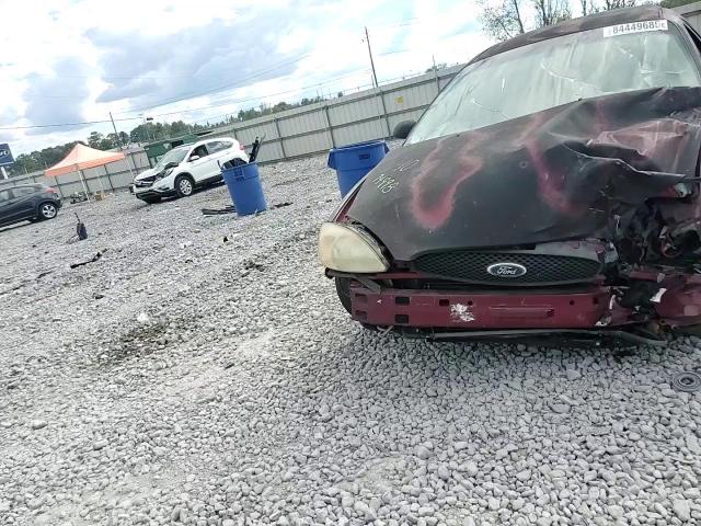 2006 Ford Taurus Se VIN: 1FAFP53206A252713 Lot: 84449685