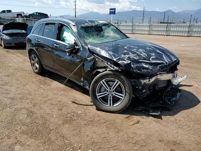 2022 Mercedes-Benz Glc 300 4Matic VIN: W1N0G8EB4NV394433 Lot: 71273545