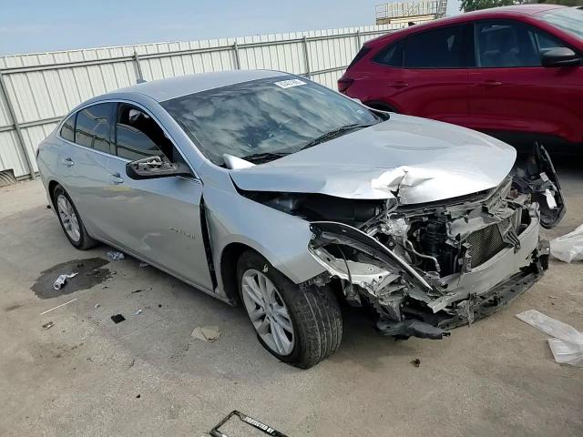 2018 Chevrolet Malibu Lt VIN: 1G1ZD5ST8JF236497 Lot: 80401995