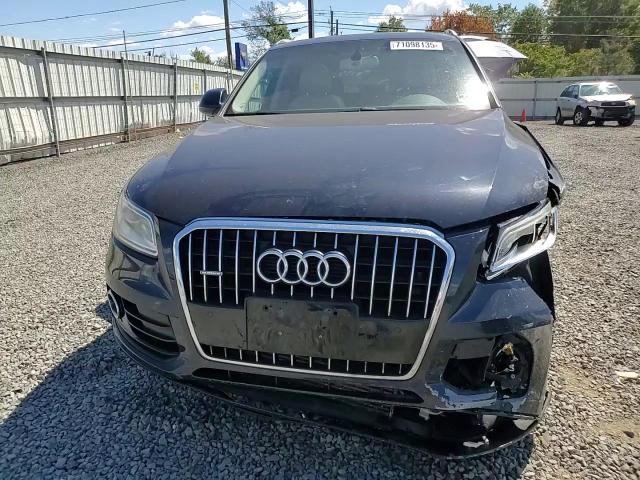 2014 Audi Q5 Premium Plus VIN: WA1LFAFP5EA046375 Lot: 71098135
