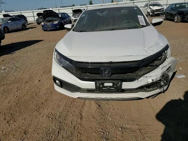 2019 Honda Civic Sport VIN: 2HGFC4B89KH300941 Lot: 80909165
