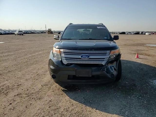 2015 Ford Explorer VIN: 1FM5K7B83FGC62554 Lot: 71431235