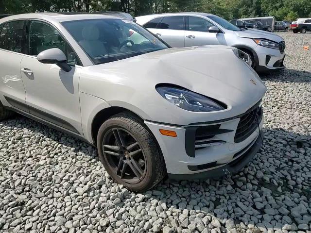 2021 Porsche Macan VIN: WP1AA2A59MLB03749 Lot: 71422055