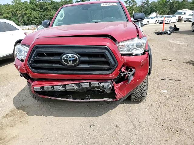 2020 Toyota Tacoma Access Cab VIN: 3TYRX5GN7LT001704 Lot: 80732755