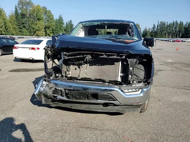 2022 Ford F150 Super Cab VIN: 1FTFX1E82NKD51935 Lot: 81802085