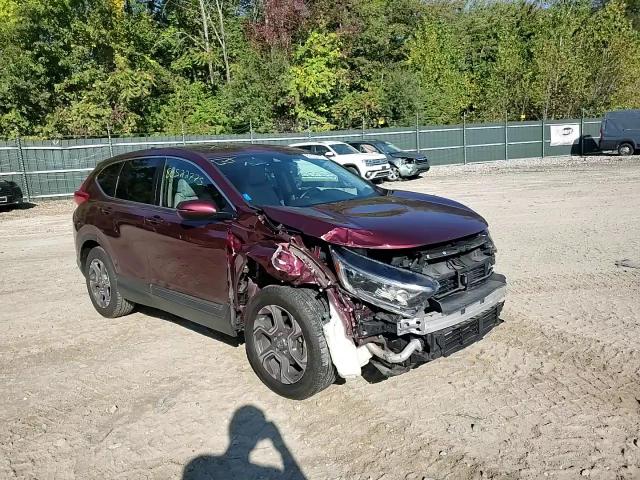 2018 Honda Cr-V Exl VIN: 7FARW1H85JE021181 Lot: 80522775