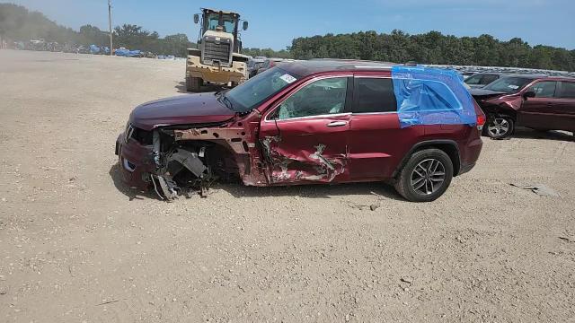2020 Jeep Grand Cherokee Limited VIN: 1C4RJFBG6LC156337 Lot: 71746745