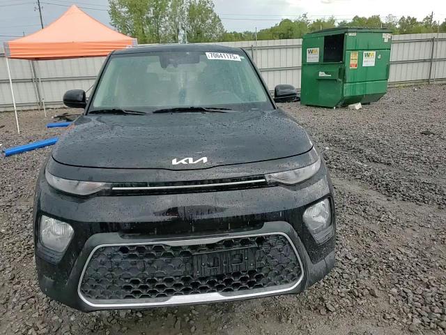 2022 Kia Soul Lx VIN: KNDJ23AU5N7177210 Lot: 70641175
