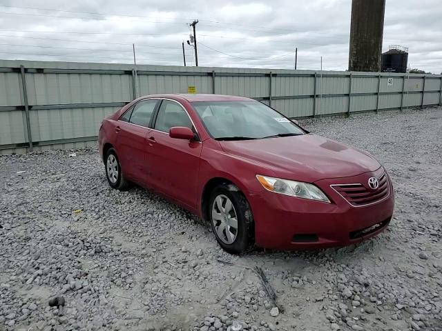 2007 Toyota Camry Ce VIN: JTNBE46K373100799 Lot: 84452865