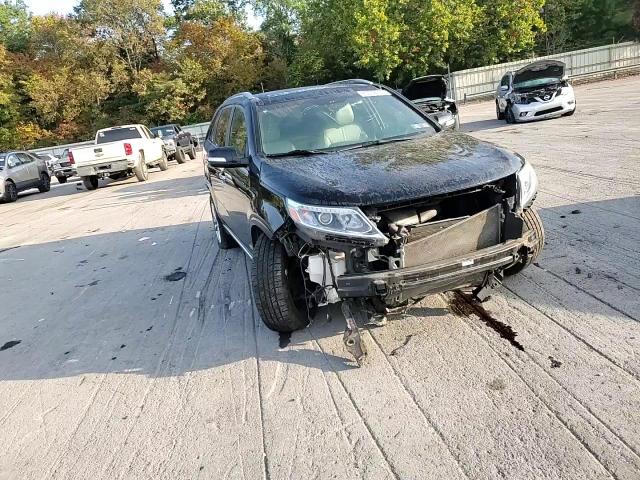 2014 Kia Sorento Sx VIN: 5XYKWDA79EG500461 Lot: 80552245