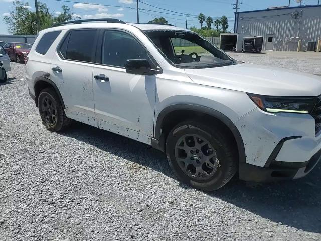 2024 Honda Pilot Trailsport VIN: 5FNYG1H62RB009150 Lot: 83780775