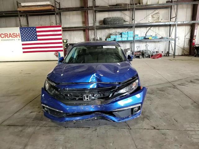 2020 Honda Civic Ex VIN: 19XFC1F39LE001622 Lot: 71954165