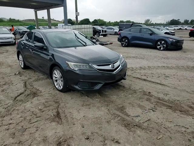 2016 Acura Ilx Base Watch Plus VIN: 19UDE2F35GA018032 Lot: 81403315
