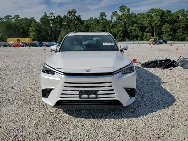 2025 Lexus Tx 350 Base VIN: 5TDAAAB65SS025646 Lot: 84398445