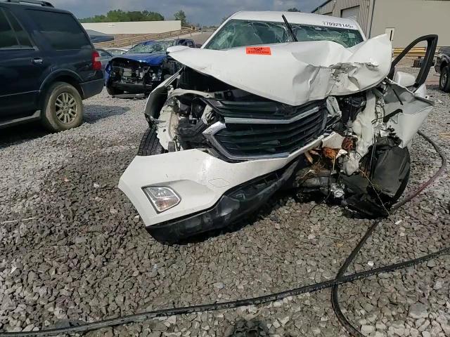 2021 Chevrolet Equinox Lt VIN: 3GNAXKEV8MS145146 Lot: 70929145