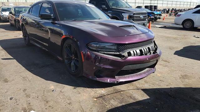 2020 Dodge Charger Gt VIN: 2C3CDXHG9LH194463 Lot: 81338375