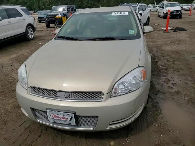 2012 Chevrolet Impala Ls VIN: 2G1WA5E31C1307962 Lot: 84018815