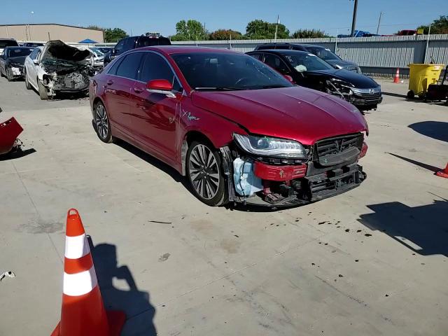 2020 Lincoln Mkz Reserve VIN: 3LN6L5E98LR618835 Lot: 71076245