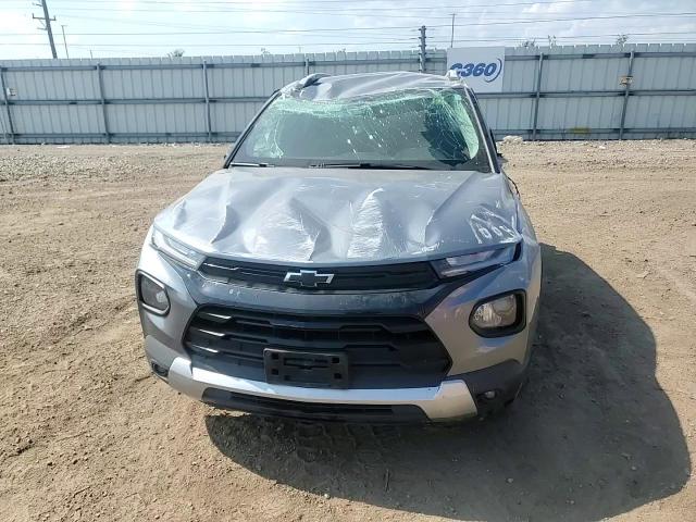 2022 Chevrolet Trailblazer Lt VIN: KL79MPSL6NB062488 Lot: 80527285