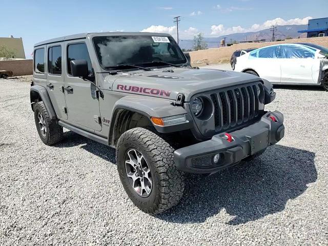 2021 Jeep Wrangler Unlimited Rubicon VIN: 1C4JJXFM4MW822887 Lot: 81041205