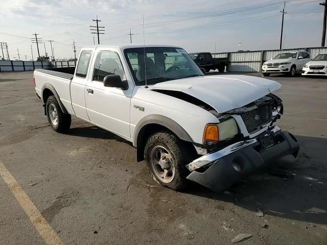 2002 Ford Ranger Super Cab VIN: 1FTZR15E22PB62617 Lot: 70850235