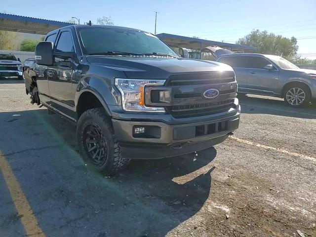 2020 Ford F150 Supercrew VIN: 1FTEW1E44LKF39977 Lot: 80169625