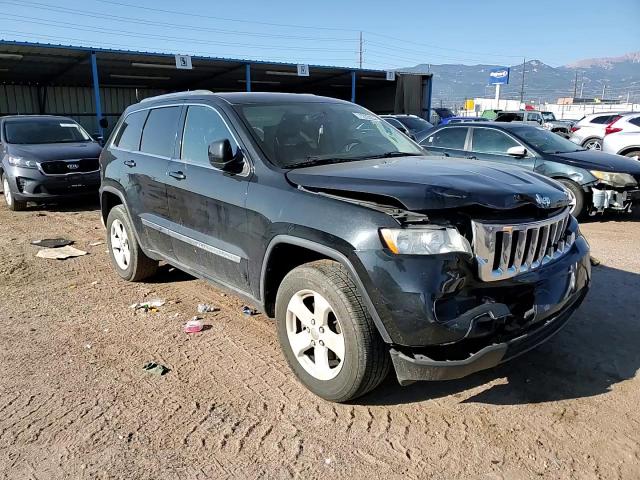 2012 Jeep Grand Cherokee Laredo VIN: 1C4RJFAG5CC267558 Lot: 71275155