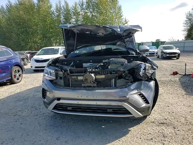 2023 Volkswagen Atlas Cross Sport Se VIN: 1V2HE2CA2PC206206 Lot: 80744585