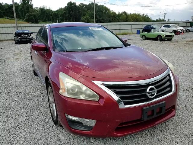 2014 Nissan Altima 2.5 VIN: 1N4AL3AP4EC428366 Lot: 80176465