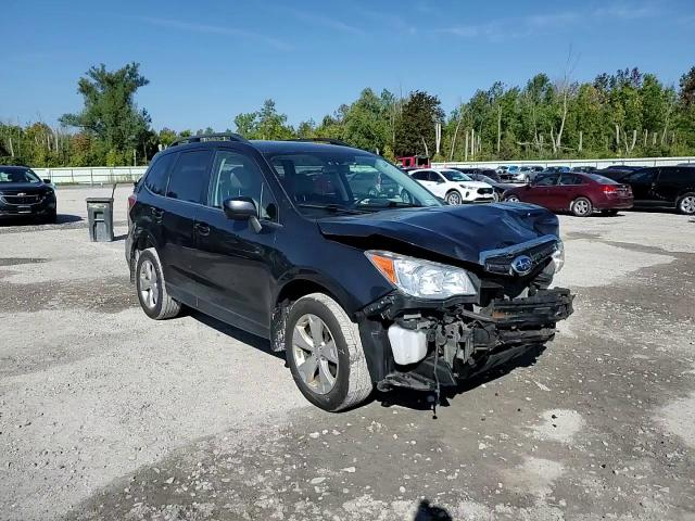 2014 Subaru Forester 2.5I Limited VIN: JF2SJAHC4EH454689 Lot: 80383235