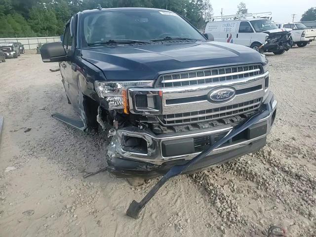 2019 Ford F150 Supercrew VIN: 1FTEW1CP9JFC52329 Lot: 80154515