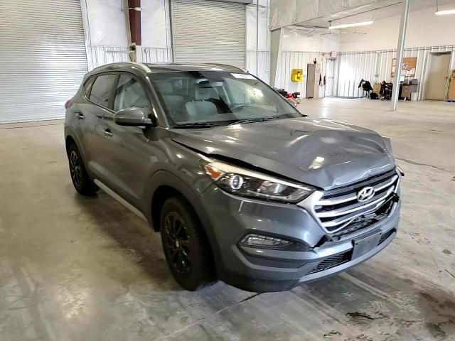 2017 Hyundai Tucson Limited VIN: KM8J3CA46HU392223 Lot: 71666415