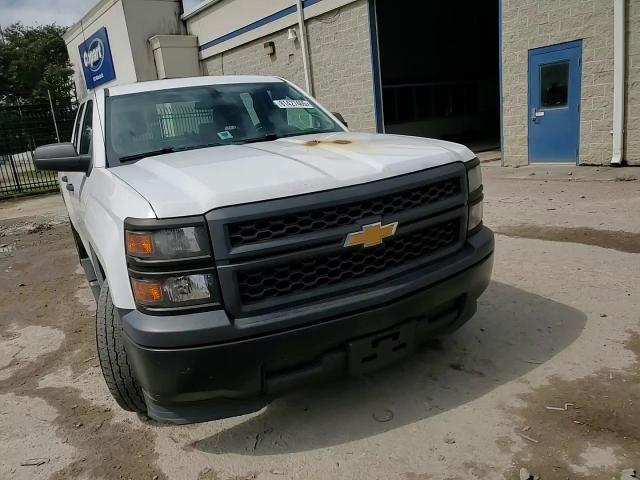 2015 Chevrolet Silverado C1500 VIN: 1GCRCPEH9FZ341696 Lot: 81427405