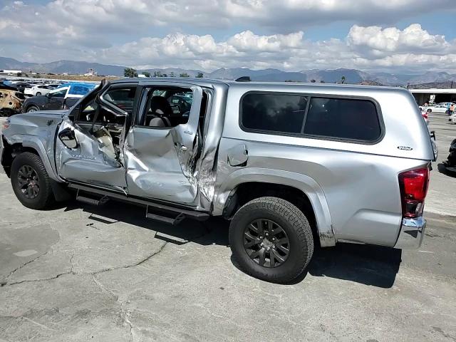 2020 Toyota Tacoma Double Cab VIN: 3TMAZ5CN4LM137250 Lot: 81512855