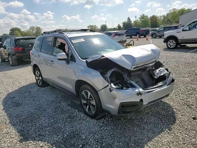 2017 Subaru Forester 2.5I Premium VIN: JF2SJAEC0HH512922 Lot: 81818425