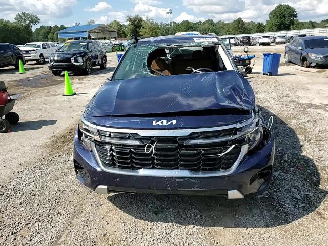 2024 Kia Seltos Ex VIN: KNDER2AA9R7470160 Lot: 84024015