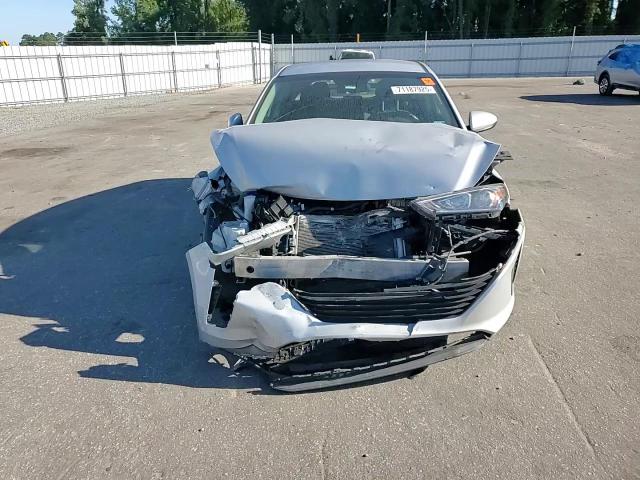2018 Hyundai Ioniq Sel VIN: KMHC75LC0JU087285 Lot: 71187925
